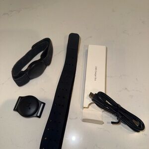 ***SET OF TWO*** OrangeTheory Heart Rate Monitors